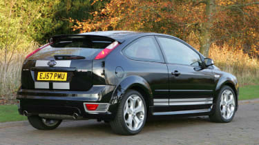 Ford Focus ST500