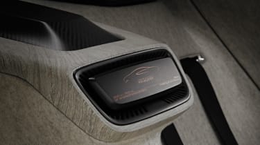Peugeot Onyx detail