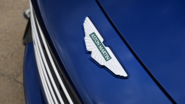 Aston Martin wings