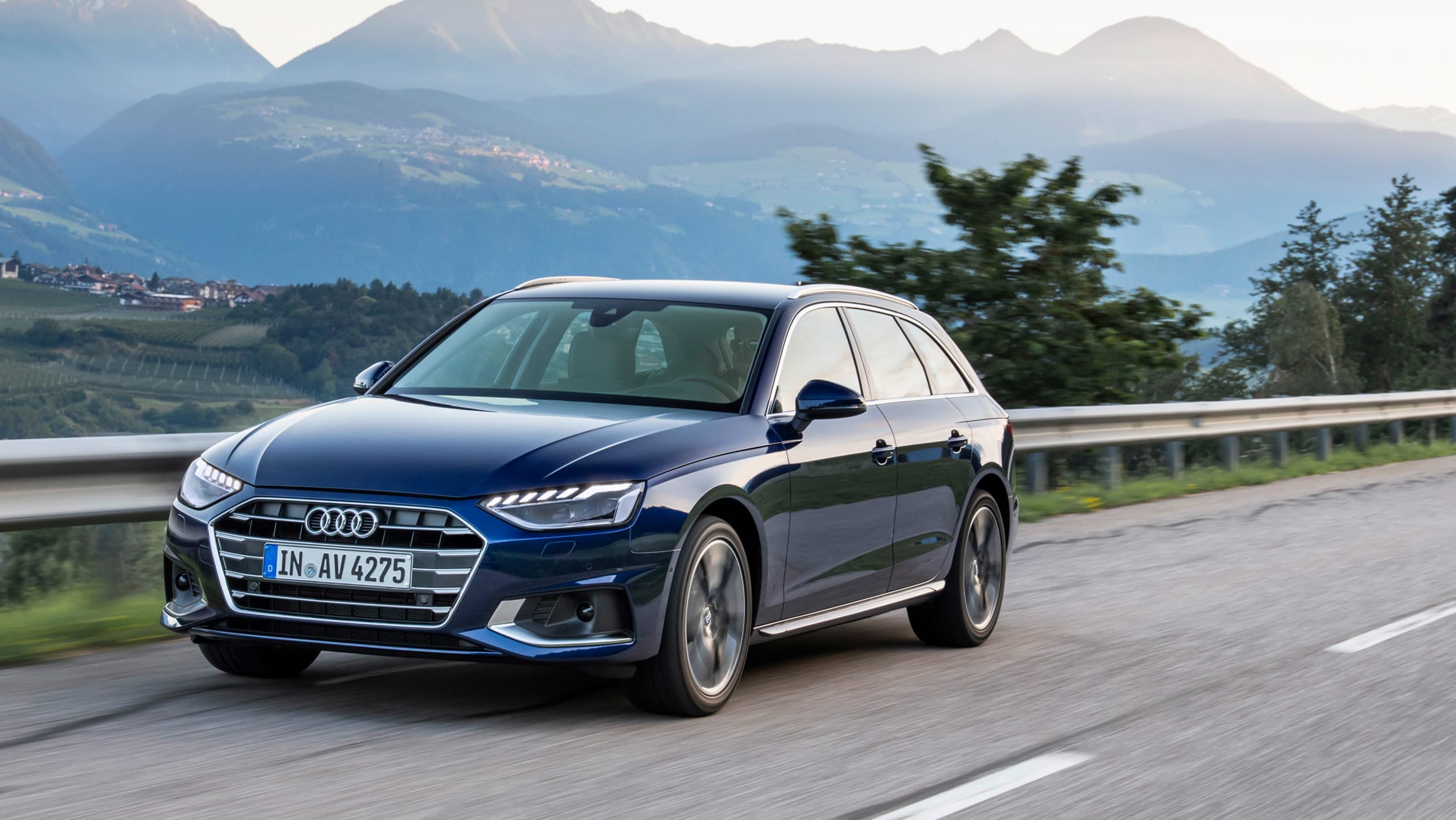 New Audi A4 Avant 2019 review - pictures | Auto Express