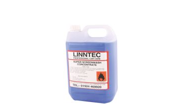 Linntec Super Screenwash Concentrate 