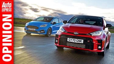 Opinion - Toyota GR Yaris vs Ford Fiesta ST
