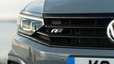 Volkswagen Passat Estate - R-Line badge