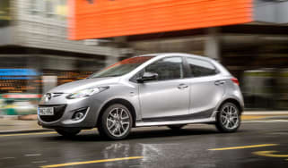 Mazda 2 Colour special editions
