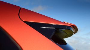 Jaguar F-Pace SVR - spoiler