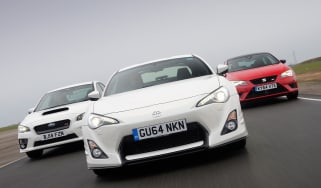 Toyota GT86 (2012-2021) review