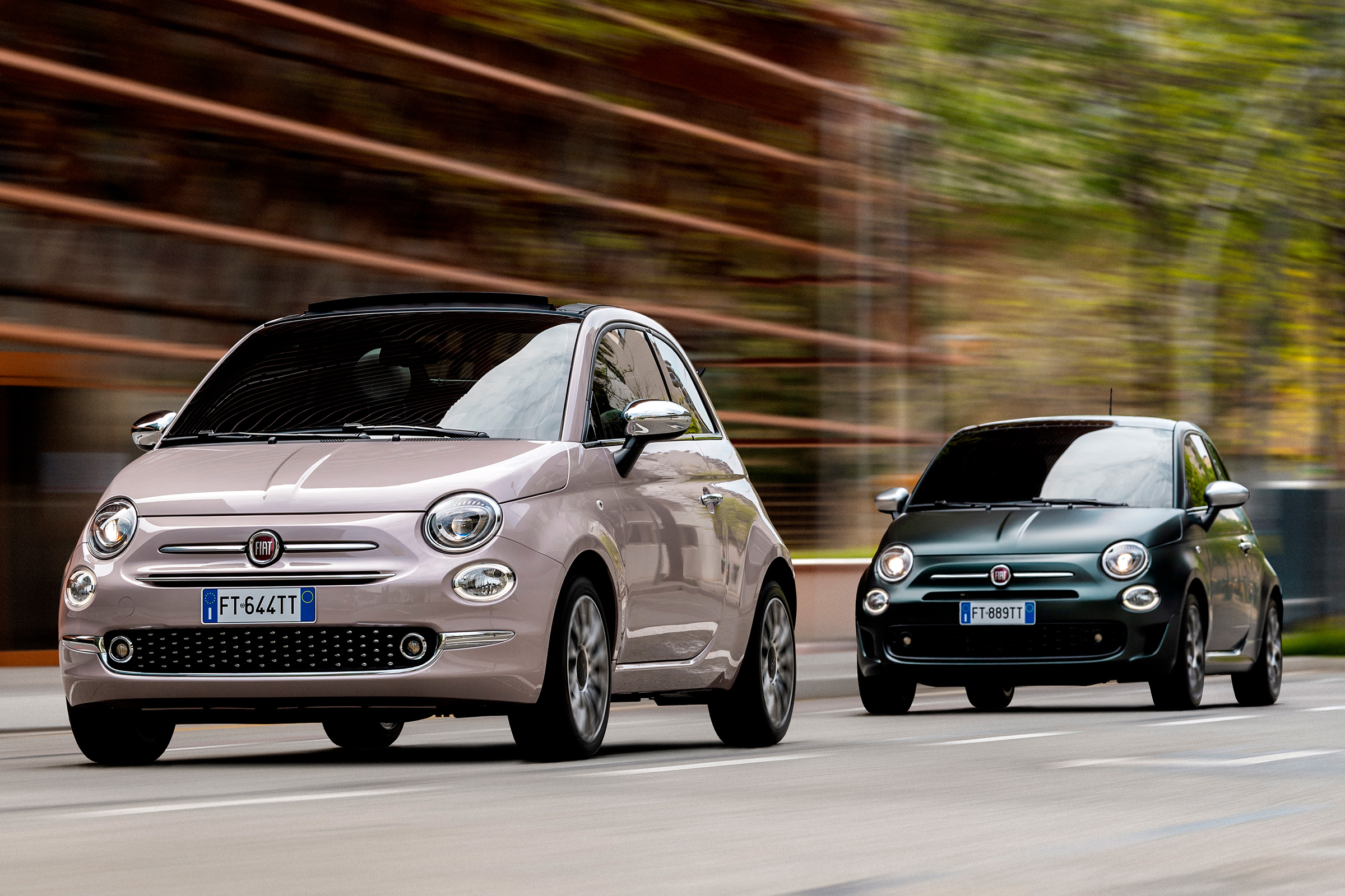 New Fiat 500 Star And Rockstar Editions Launched Auto Express