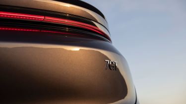 Zeekr 7GT - rear detail