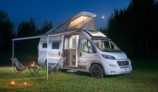 Adria motorhome