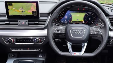 Audi Virtual Cockpit - header