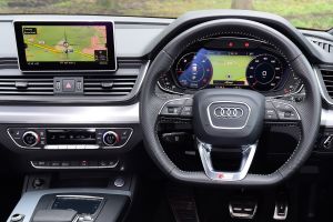 Audi Virtual Cockpit - header