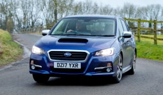 Subaru Levorg - front