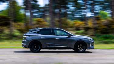 Used DS4 Mk2 - side