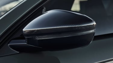 Peugeot 508 Sport Engineered concept - wing mirror