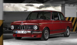 Best MoT free cars 2018 - BMW 2002