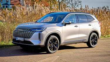 Haval H6 - front static