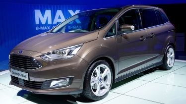 Ford Grand C-MAX