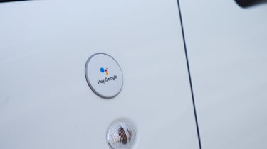 Fiat 500L Google - detail