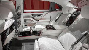 Mercedes-Maybach S-Class