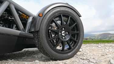 Ariel Atom - wheel