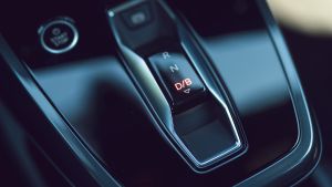 Audi Q4 e-tron Sportback - control