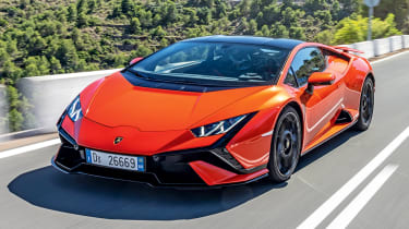 Lamborghini Huracan Tecnica