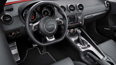 Audi TT-RS plus