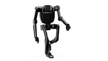 Renault Calvin - walking