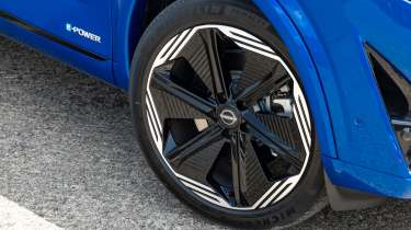 Nissan Qashqai e-Power N-Design - wheel