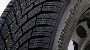 Winter tyres test online 2013 - Continental 