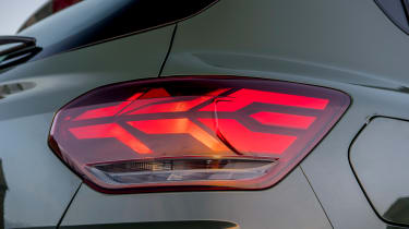 Dacia Sandero Stepway - tail light