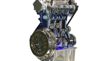 2013 Ford Mondeo 1.0litre EcoBoost petrol engine
