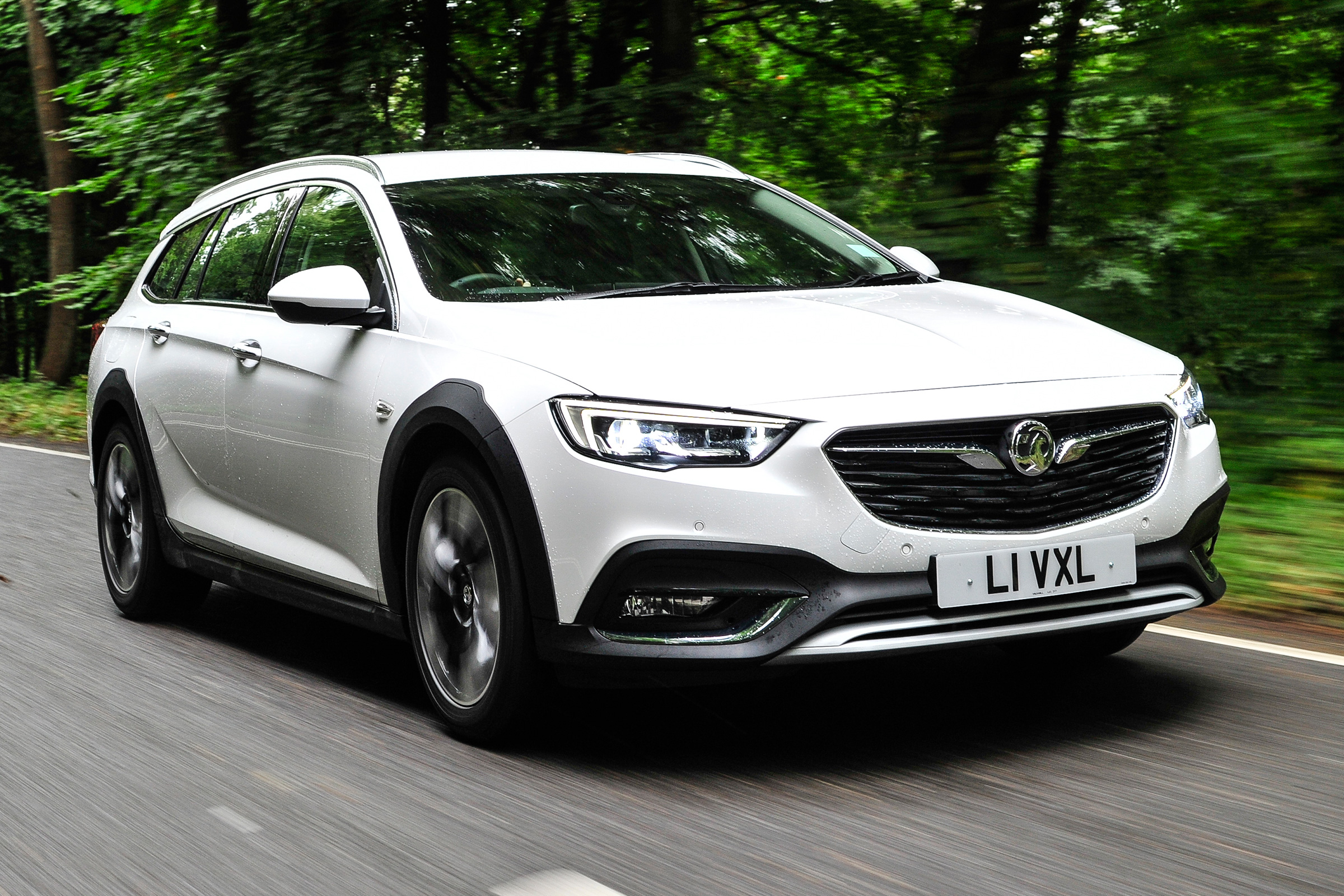 New Vauxhall Insignia Country Tourer 17 Review Auto Express