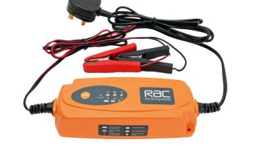RAC Smart Battery Charger