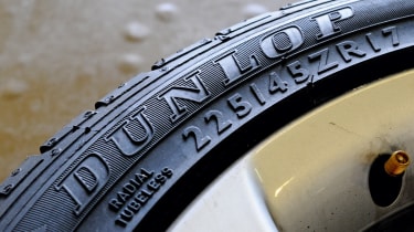Dunlop Sport Maxx TT