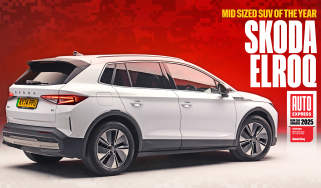 Mid-size SUV of the Year 2025: Skoda Elroq