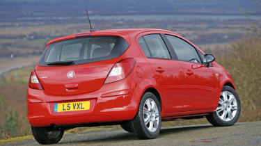 Vauxhall Corsa 1 4 Se Auto Express