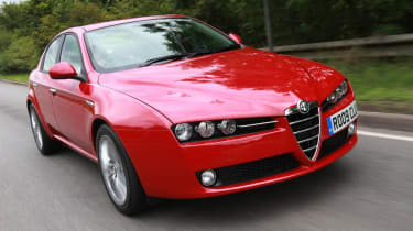 Alfa Romeo 159 review (2005-2012)
