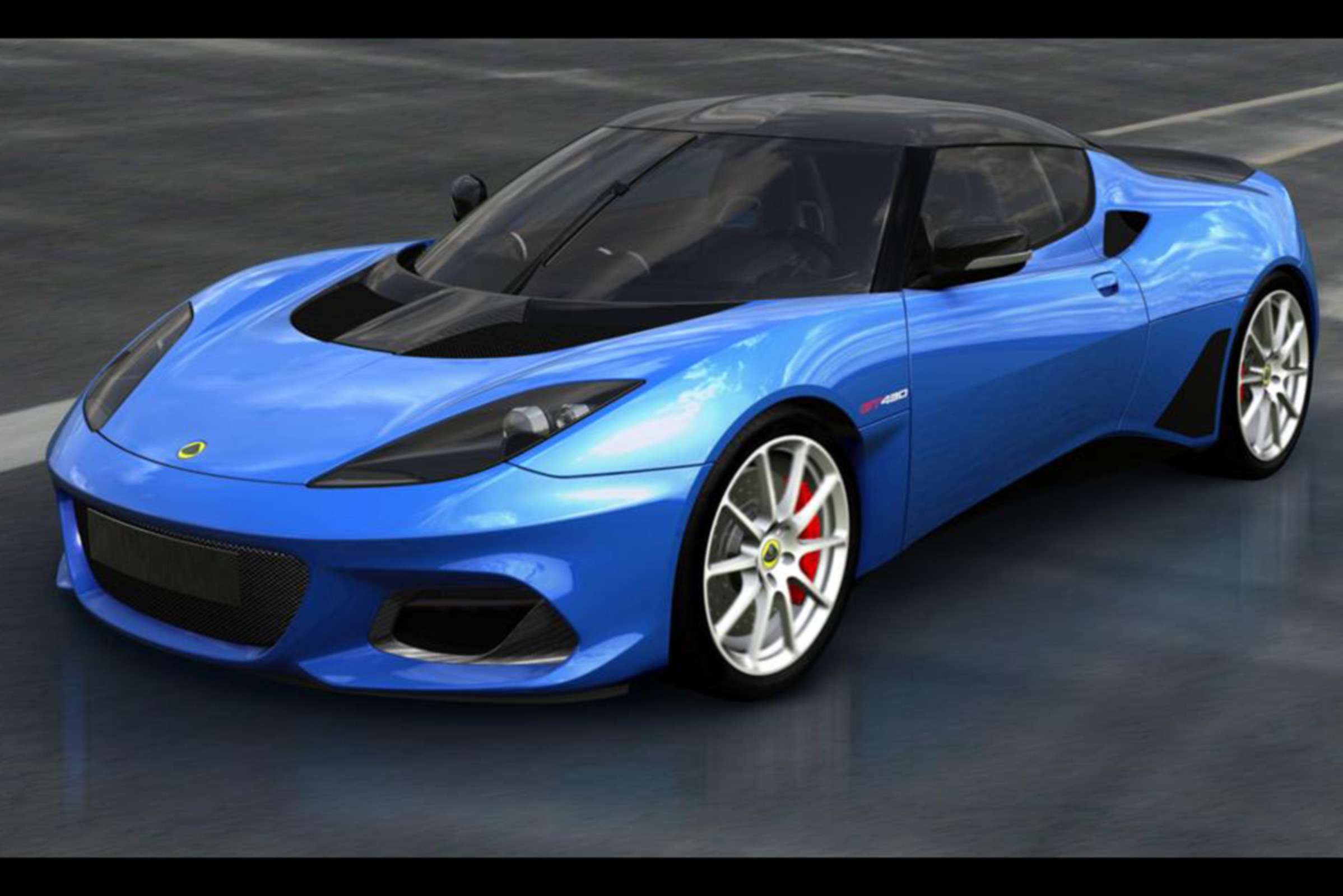 Lotus Evora GT430 Sport model joins Evora range as fastest ever road