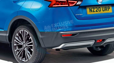 New high-tech 2020 Nissan Qashqai set to go hybrid 