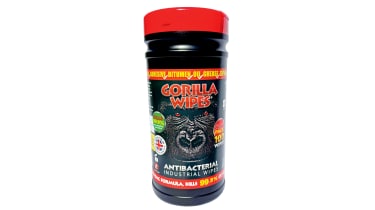 Best hand-cleaning wipes - Gorilla wipes