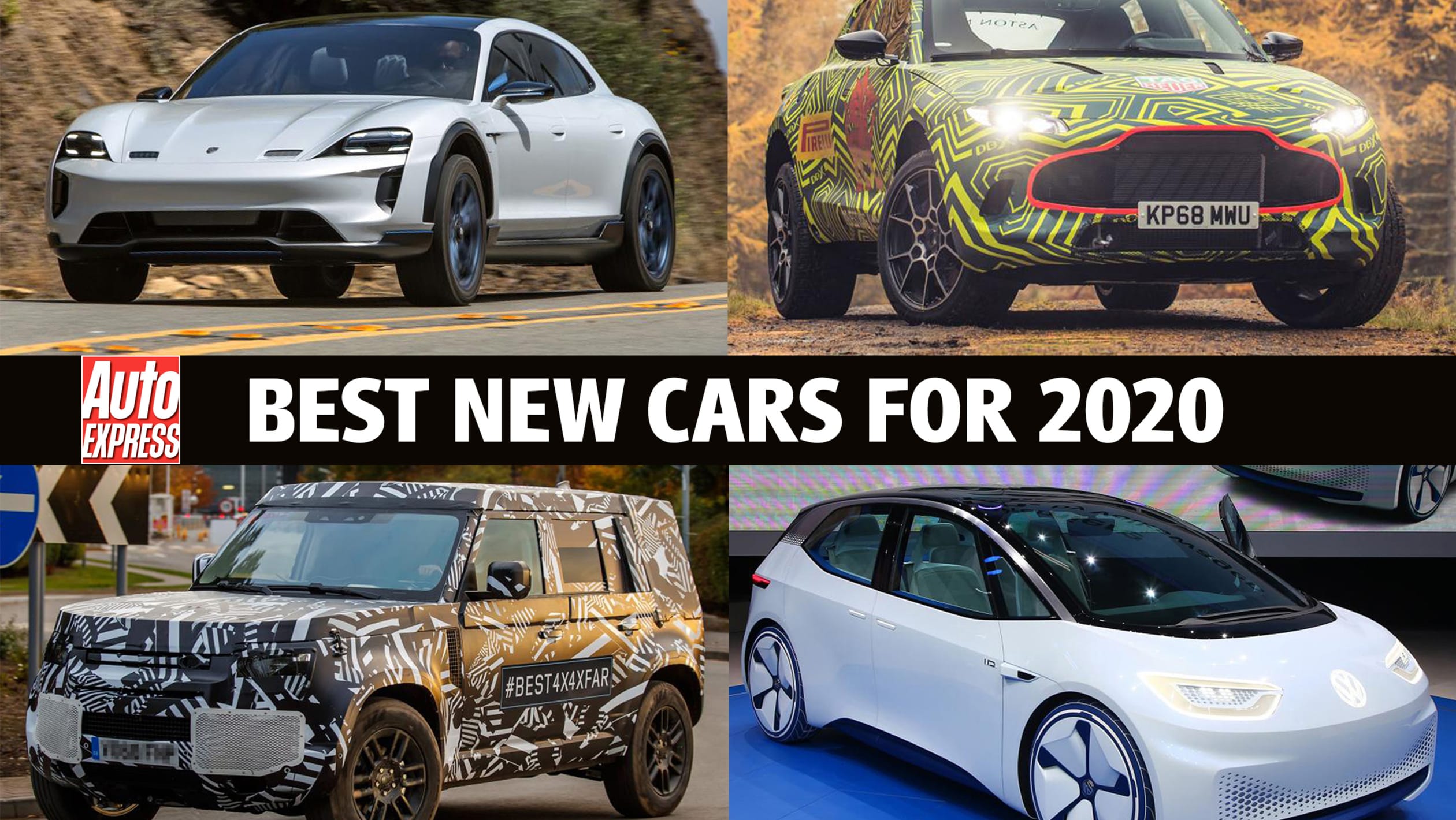 Best New Cars For 2020 And Beyond - Pictures | Auto Express