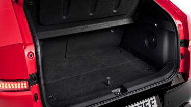 Hyundai Ioniq 3 - boot
