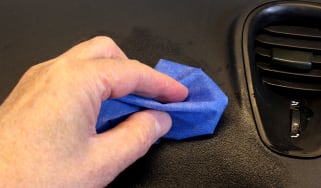 Interior wipes - header