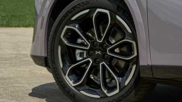 XPeng G6 AWD Performance - wheel