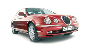 Jaguar S-Type