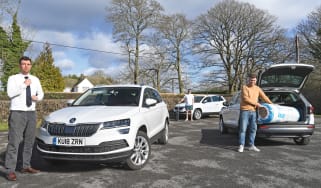 skoda karoq long termer header