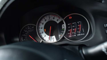 Toyota GT86 - dials