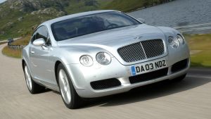 Best British Modern Classics - Bentley Continental GT