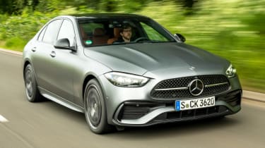 paling buste Roest New Mercedes C-Class 2021 review | Auto Express